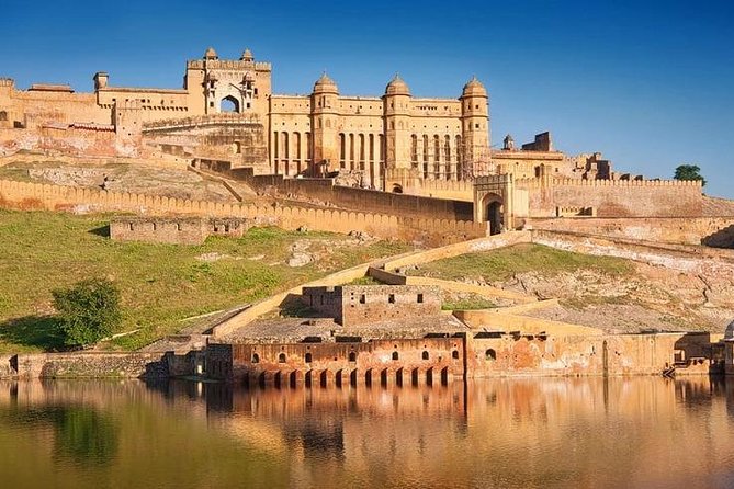 Jaipur Private Full-Day Tour from New Delhi with Lunch - Why This Jaipur Day Trip Works