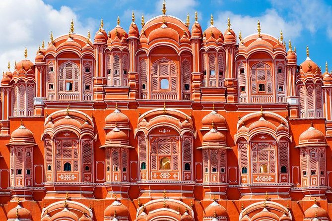 Jaipur Private Full-Day Tour from New Delhi with Lunch - The 6am Drive from Delhi to Jaipur