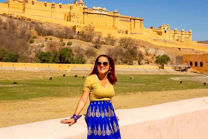 Jaipur Tour Pink City by Car From Delhi All Inclusive - City Palace and the old royal center