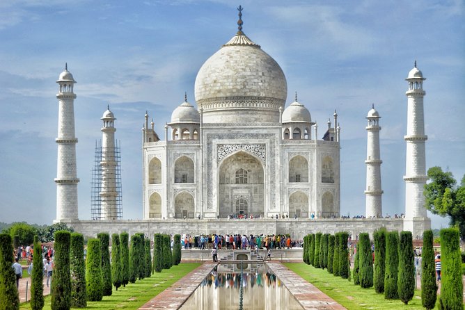 Journey to India's Heart: 7-Day Golden Triangle Escape - The Taj Mahal and Agra Fort on Day 4