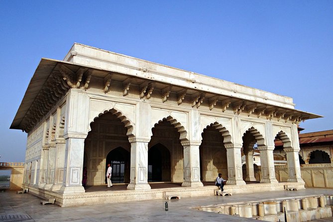 Journey to India's Heart: 7-Day Golden Triangle Escape - Agra brings the Taj Mahal into view