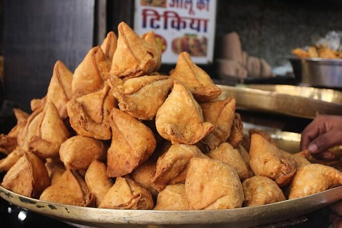 Local Delhi Food Tour with Tour Guide - walk and taste street food - Timing, pickup, and cancellation details