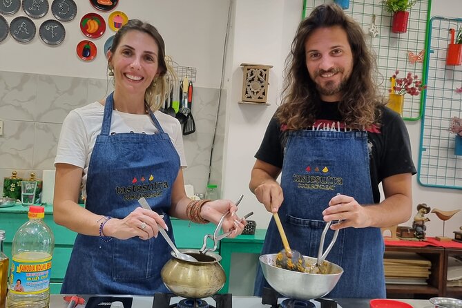 Local Market Tour & Five Course Meal Class - Why the $75 price can make sense