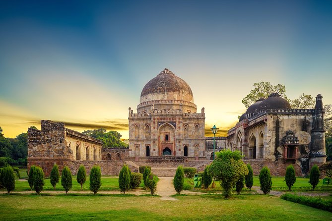 Lodhi Garden Heritage Walk - Why Lodhi Gardens makes a good Delhi introduction