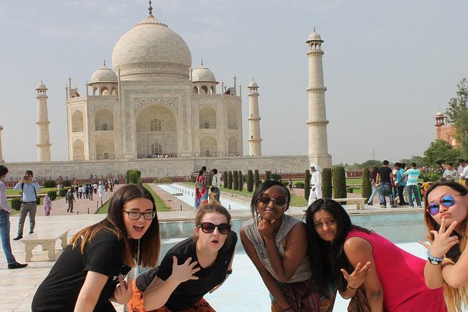 Luxury Golden Triangle Tour with Oberoi Hotels - Day 3: Agra Fort and the Mughal story