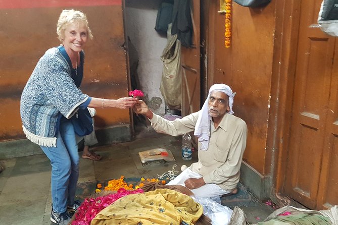 Luxury Rickshaw Tour of Old Delhi - Why the flexible route matters