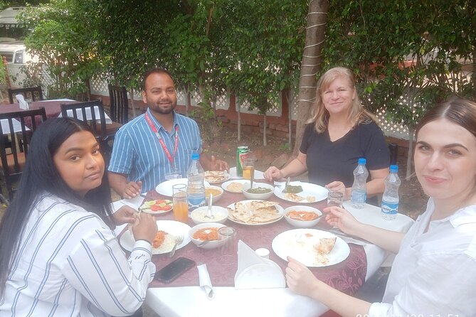 Luxury Taj Mahal by super fast train from Delhi all inclusive - Lunch, water, and the practical inclusions