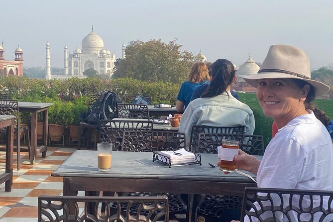 Luxury Taj Mahal by super fast train from Delhi all inclusive - Who this Agra day trip suits best