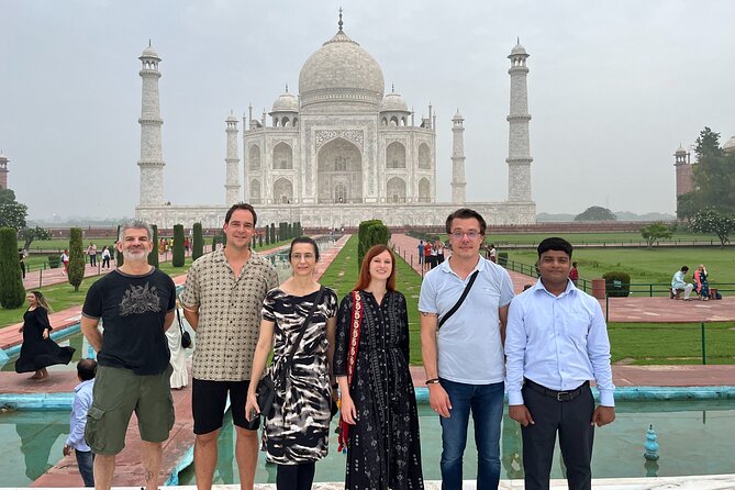Luxury Taj Mahal Tour by Mercedes - BMW - Audi - What this Delhi to Agra tour is really like