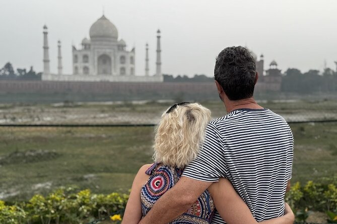 Luxury Taj Mahal Tour By SUPERFAST Train From Delhi - Why the Train Makes This Agra Day Possible