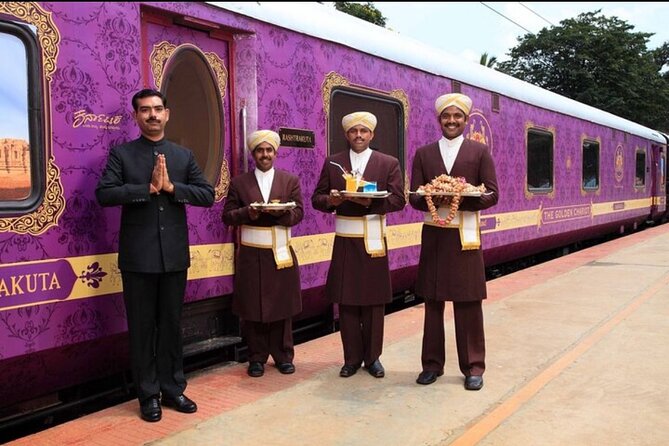 Luxury Taj Mahal Tour By SUPERFAST Train From Delhi - Who Will Get the Most From This Tour