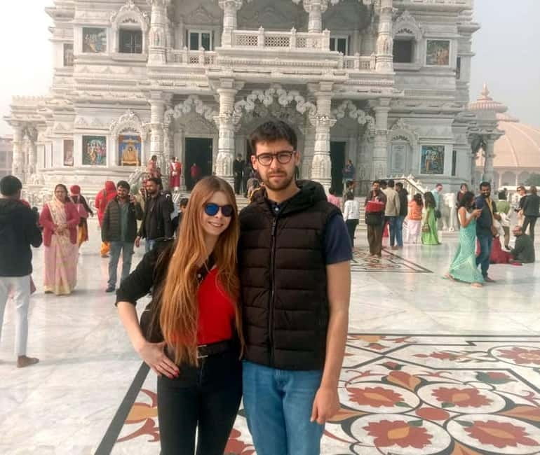 Magical Mathura Vrindavan Tour: Krishna's Homeland - The early drive from Delhi or Agra