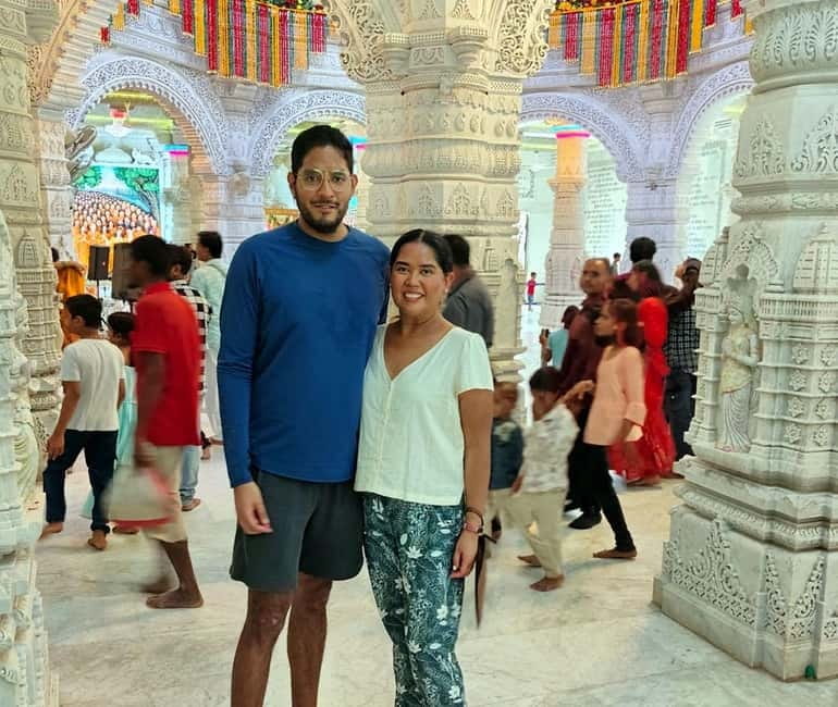 Magical Mathura Vrindavan Tour: Krishna's Homeland - Dwarkadhish Temple and Mathura’s calmer side