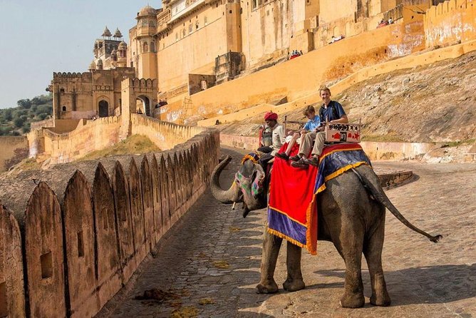 Majestic Golden Triangle With Varanasi - The overnight train to Varanasi