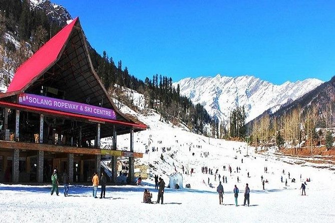 MANALI PACKAGE (3 Nights /4 Days) - Key details before you book