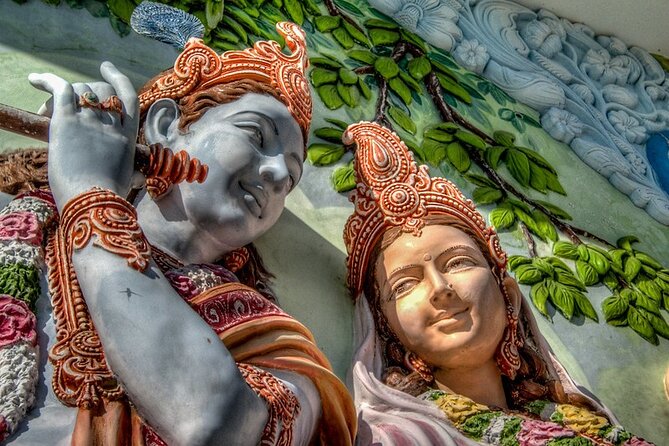 Mathura Vrindavan Divine Love Journey of Radha Krishna From Delhi - Banke Bihari Temple and the Day’s Biggest Warning