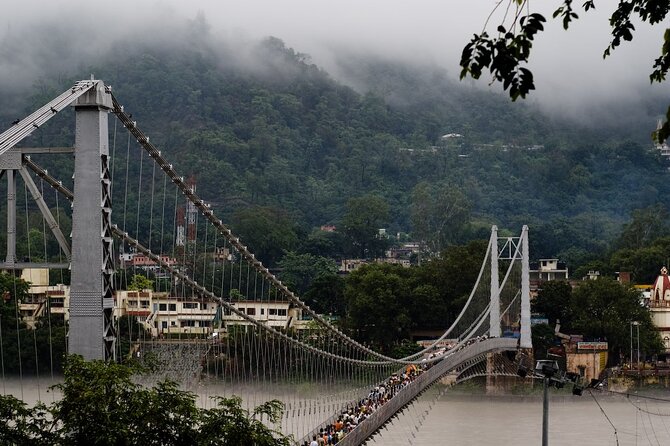 Moderate Himalayan Treks Near Rishikesh From Delhi - The Delhi return takes much of day four