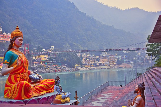 Moderate Himalayan Treks Near Rishikesh From Delhi - The private setup is a real advantage