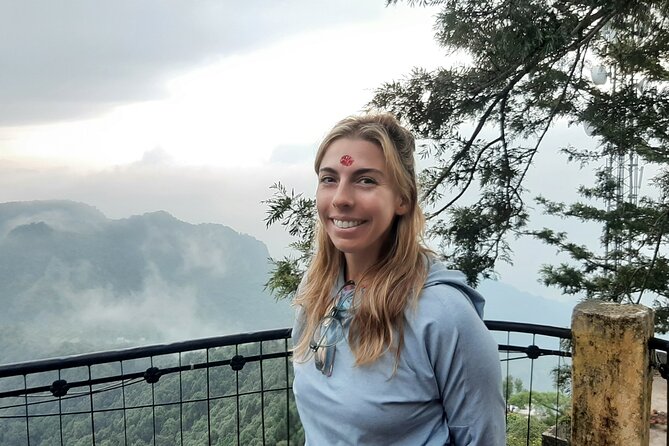 Moderate Himalayan Treks Near Rishikesh From Delhi - Kunjapuri Temple makes the strongest first walk