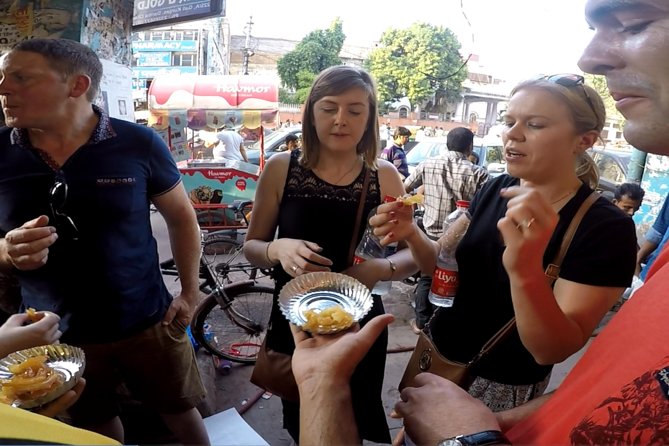 Morning Old Delhi Food Walk - Why Old Delhi is best before breakfast
