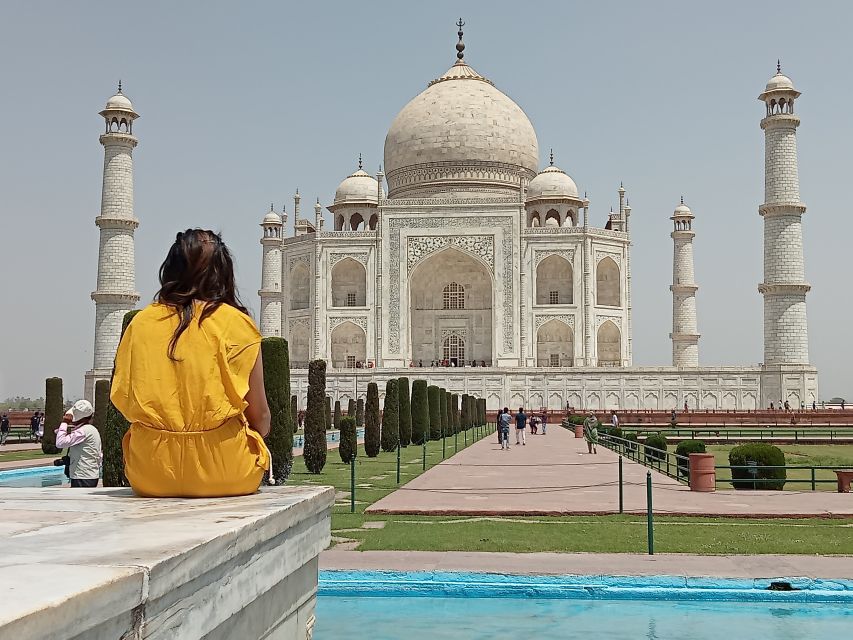 New Delhi: 2-Day Tour of Agra & Fatehpur by Superfast Train - The awkward gap before the 5:40 PM train