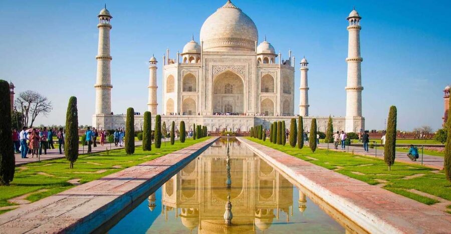 New Delhi, Agra & Jaipur: 3-Day India Golden Triangle Tour - Why this three-day route works