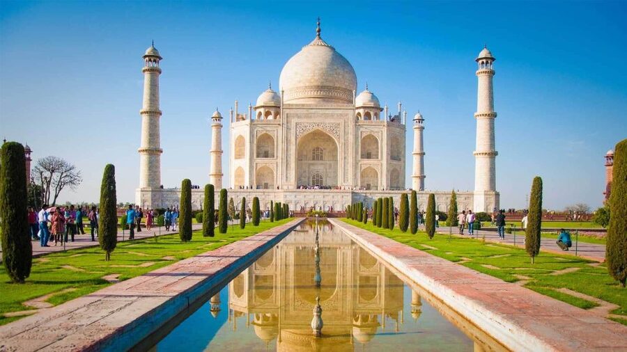 New Delhi, Agra & Jaipur: 3-Day India Golden Triangle Tour - Day 2: Taj Mahal sunrise and the road to Jaipur