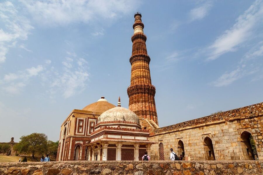 New Delhi, Agra & Jaipur: 3-Day India Golden Triangle Tour - Day 3: Amber Fort, palace sights, and the return to Delhi