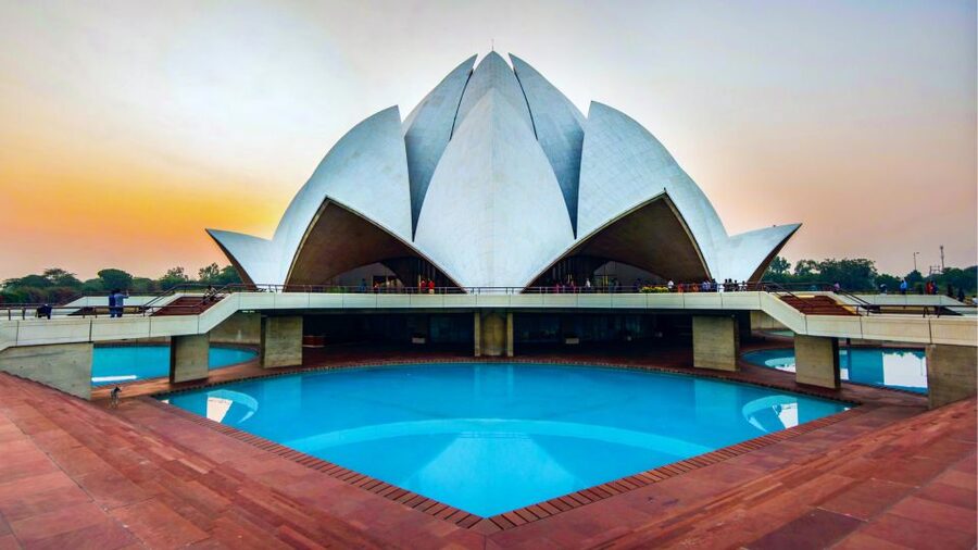 New Delhi, Agra & Jaipur: 3-Day India Golden Triangle Tour - Tickets, hotels, and what the $165 price means