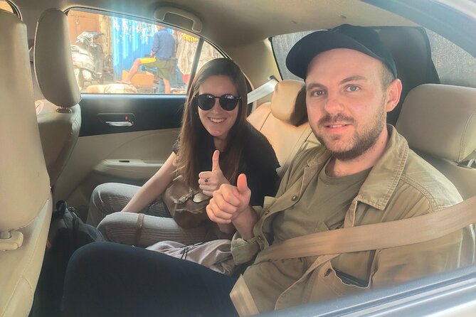 New Delhi Airport to Hotel Transfer Private Shuttle Sedan & SUV - Key points at a glance