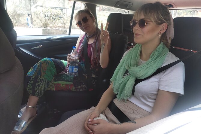 New Delhi Airport to Hotel Transfer Private Shuttle Sedan & SUV - The return trip from a Delhi hotel