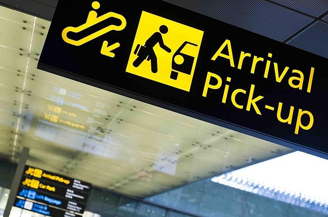 New Delhi Airport to Hotels drop: Private Transfers - A direct drop-off, not a sightseeing tour