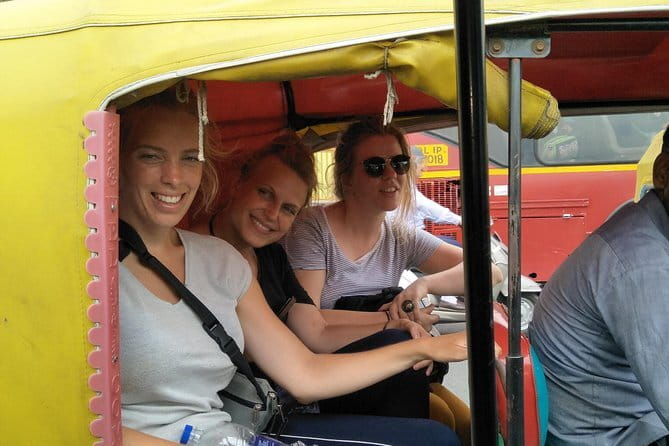 New Delhi and Old Delhi Sightseeing Tour - Key points to know before booking