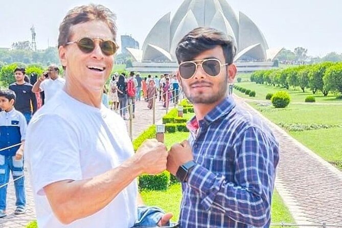New Delhi and Old Delhi Tour Full Day - Key points to know before booking