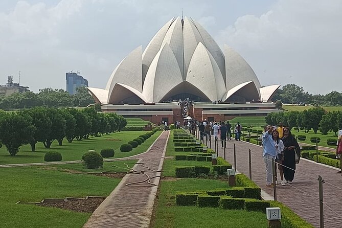 New Delhi and Old Delhi Tour Full Day - Gandhi Smriti and the last days of Mahatma Gandhi