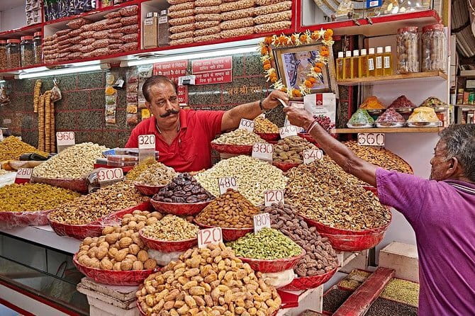 New Delhi Bicycle Tour - Lodhi Gardens and Delhi before the Mughal era