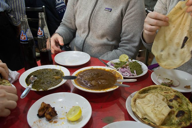 New Delhi Food Walk With Chef - Nihari and the heavier side of Delhi cooking
