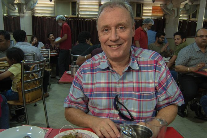 New Delhi Food Walk With Chef - Dietary needs, group size, and comfort