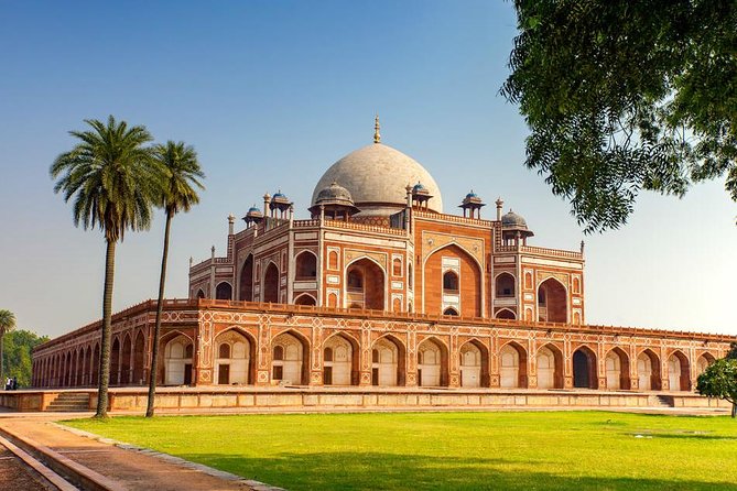 New Delhi Half-day Tours - Key points to know before booking