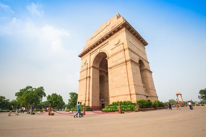 New Delhi Half-day Tours - What this half-day Delhi tour is trying to do