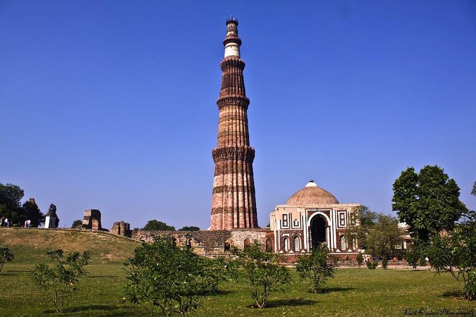 New Delhi Half-day Tours - Jama Masjid offers a strong start in Old Delhi