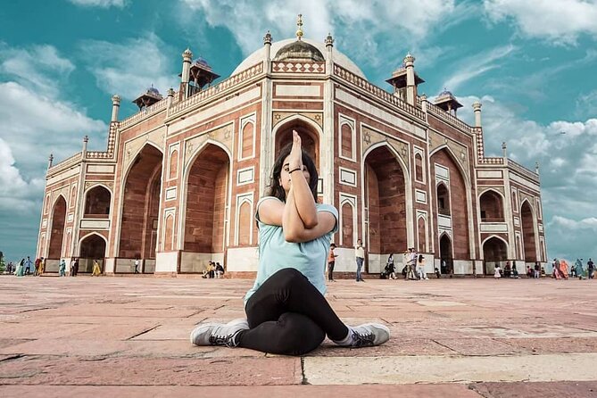 New Delhi Half-day Tours - India Gate and Rajpath put national Delhi on view