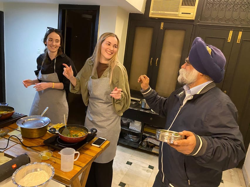 New Delhi: Indian Cooking Class in a Local Home - Who should book this experience