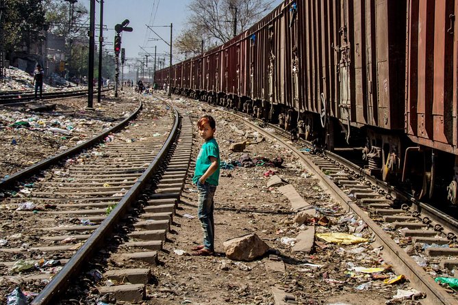 New Delhi Slum Walking Tour - Key points to know before you book