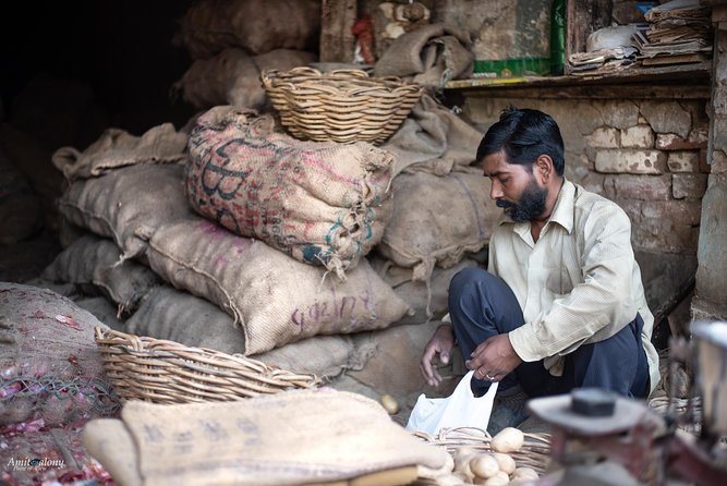 New Delhi Slum Walking Tour - What this Delhi settlement walk is really about