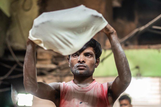 New Delhi Slum Walking Tour - What your $28.50 pays for