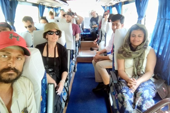 New Delhi to Agra Jaipur 4 Days Tour - Day one: Delhi’s tombs, mosques, and grand avenues