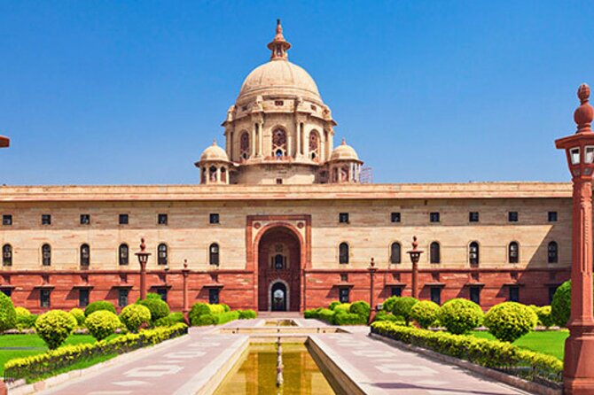 Night view Delhi Tour by AC Car From Delhi - The rickshaw ride and small inclusions