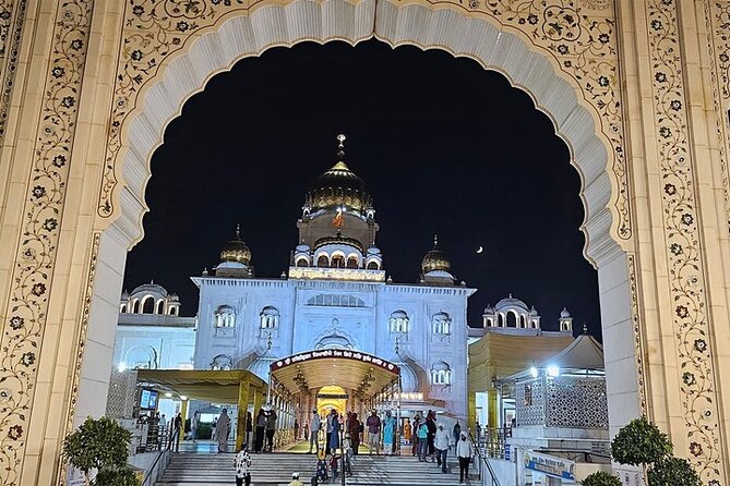 Night View of Delhi Tour - 4 Hrs - Key points to know before booking