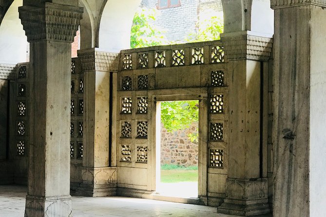 Nizamuddin Tour - What the private format is worth at $35